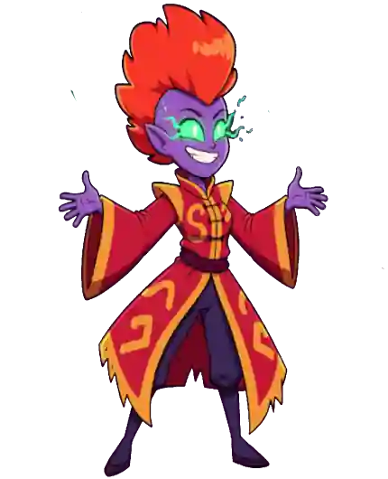 Screaming Wok Queen