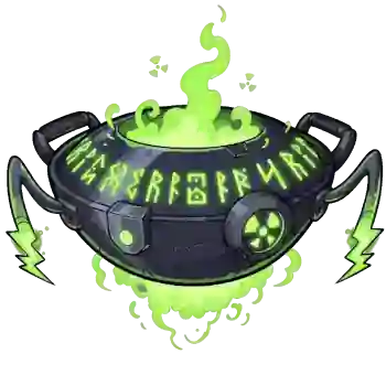 Powerdown Orb